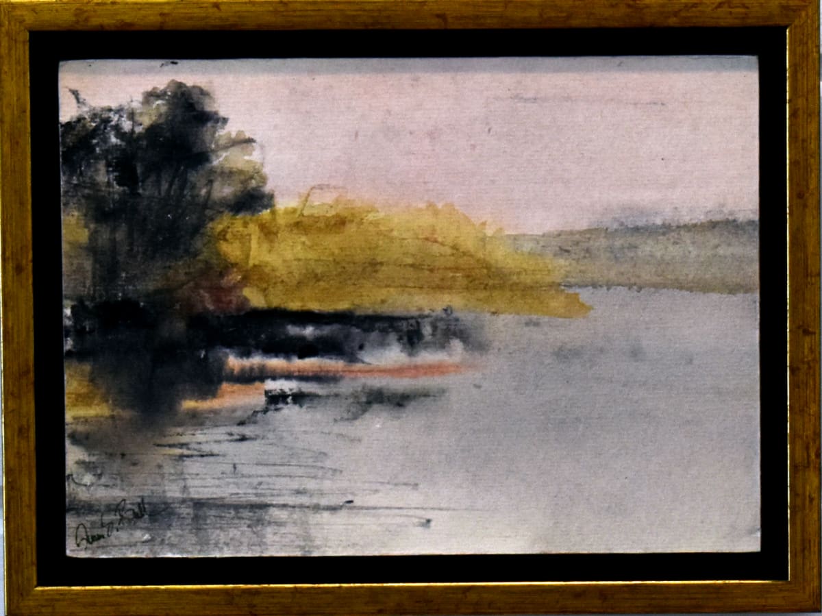 Town Landing View by Deena S. Ball, Image 2.