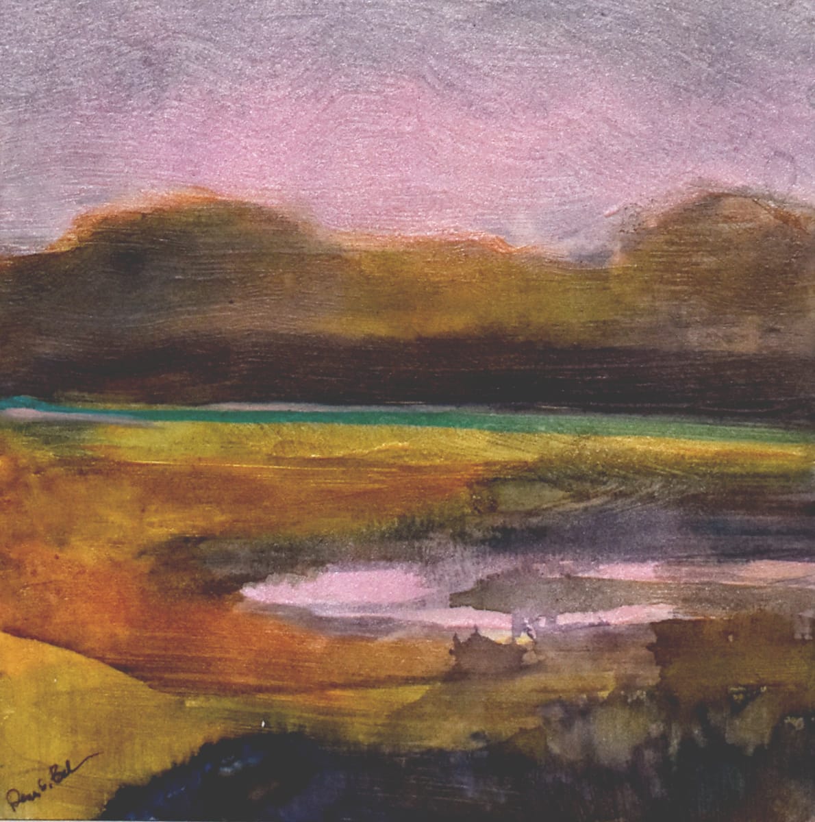 Pink Light by Deena S. Ball, Image 2.