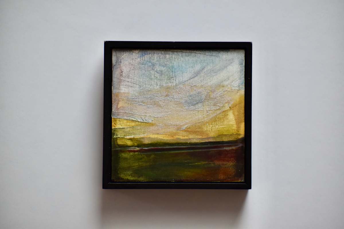 Gold sky mini by Deena S. Ball, Image 2.