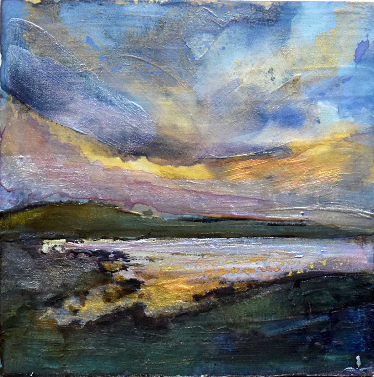 Marsh Light by Deena S. Ball, Image 1.