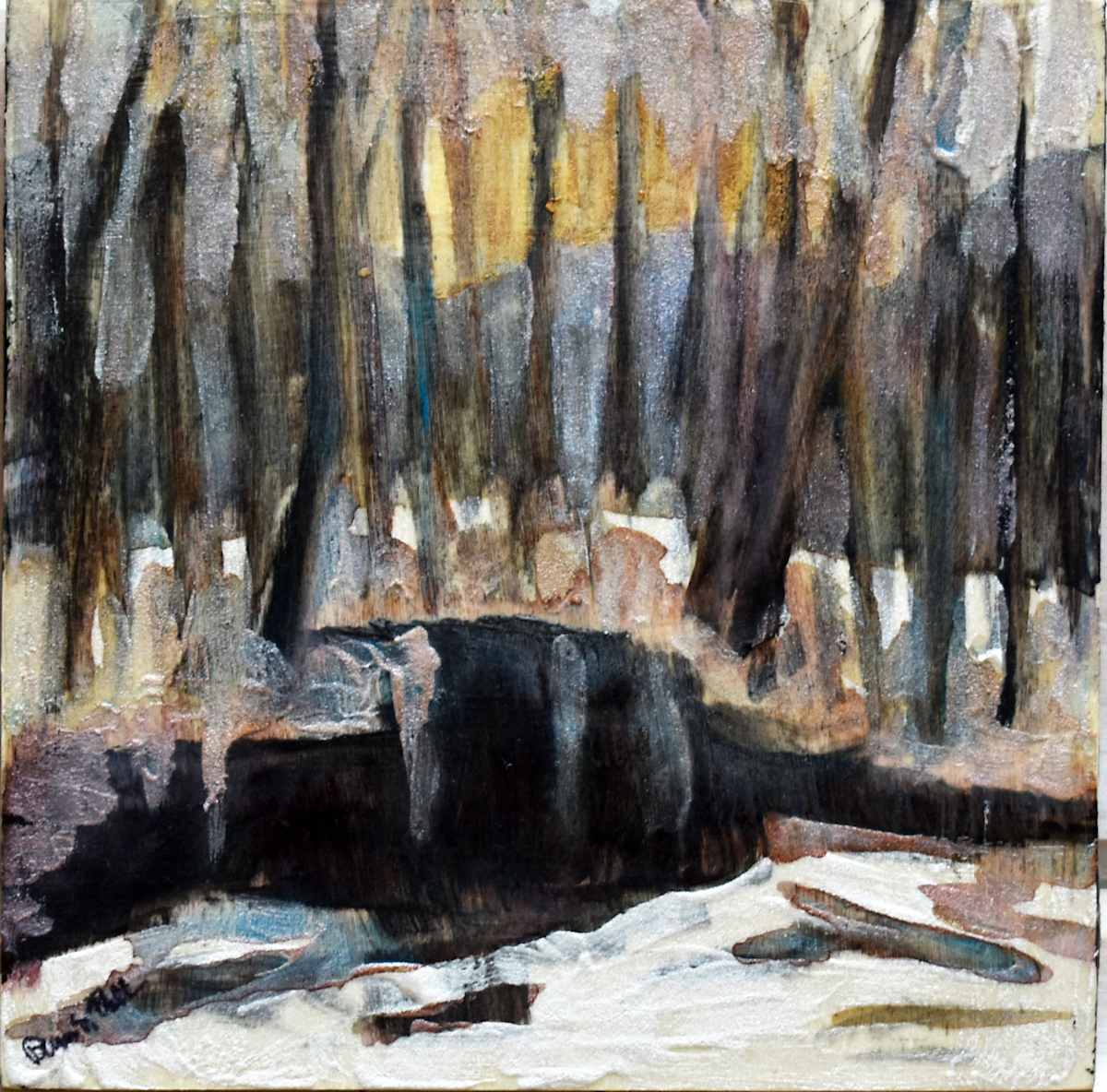 Wood Rhythms by Deena S. Ball, Image 1.