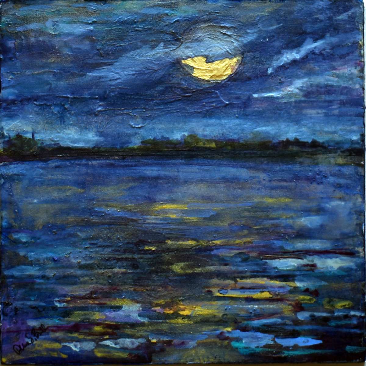 Moonlight by Deena S. Ball, Image 1.