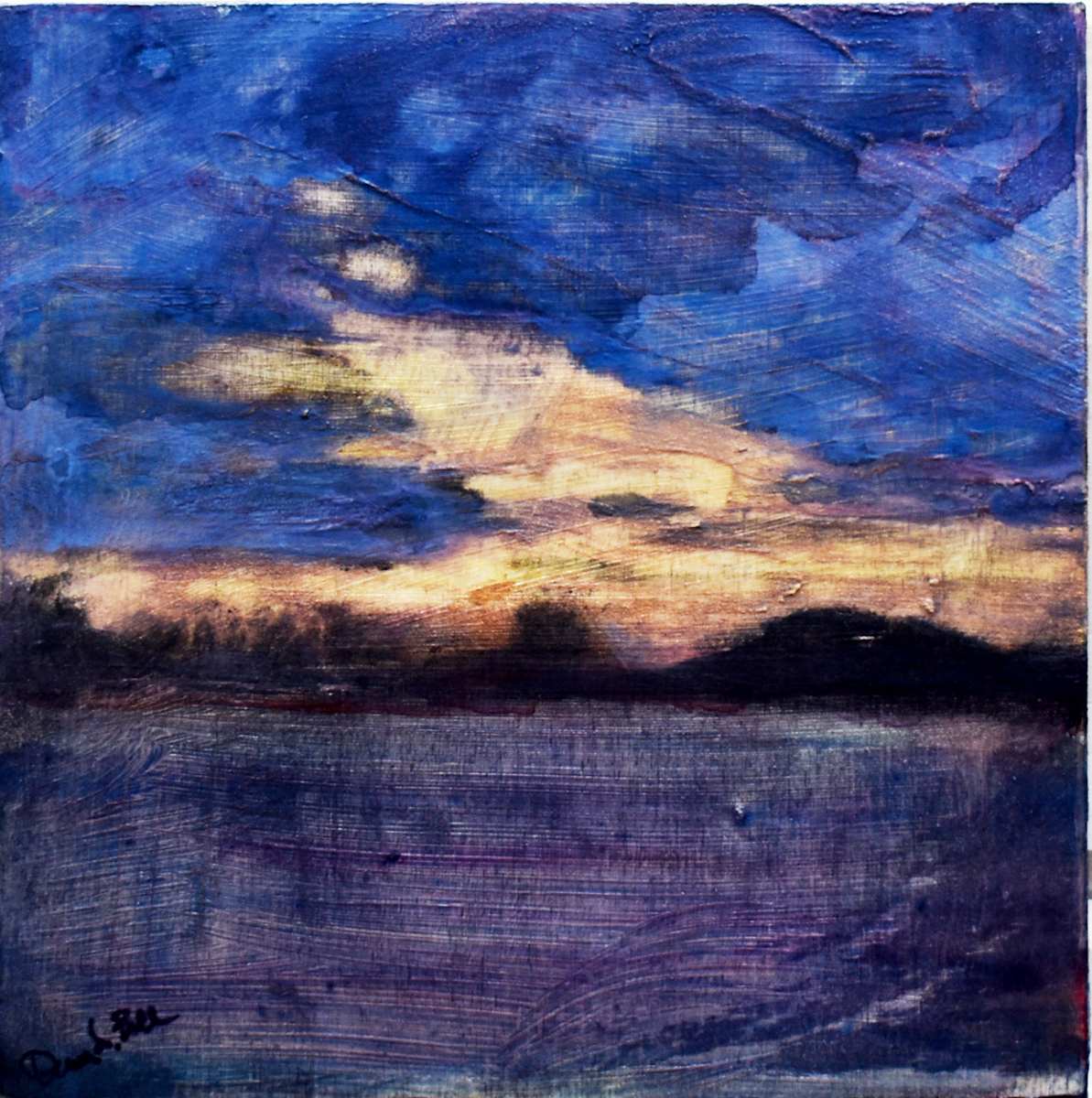 Evening Glow by Deena S. Ball, Image 1.
