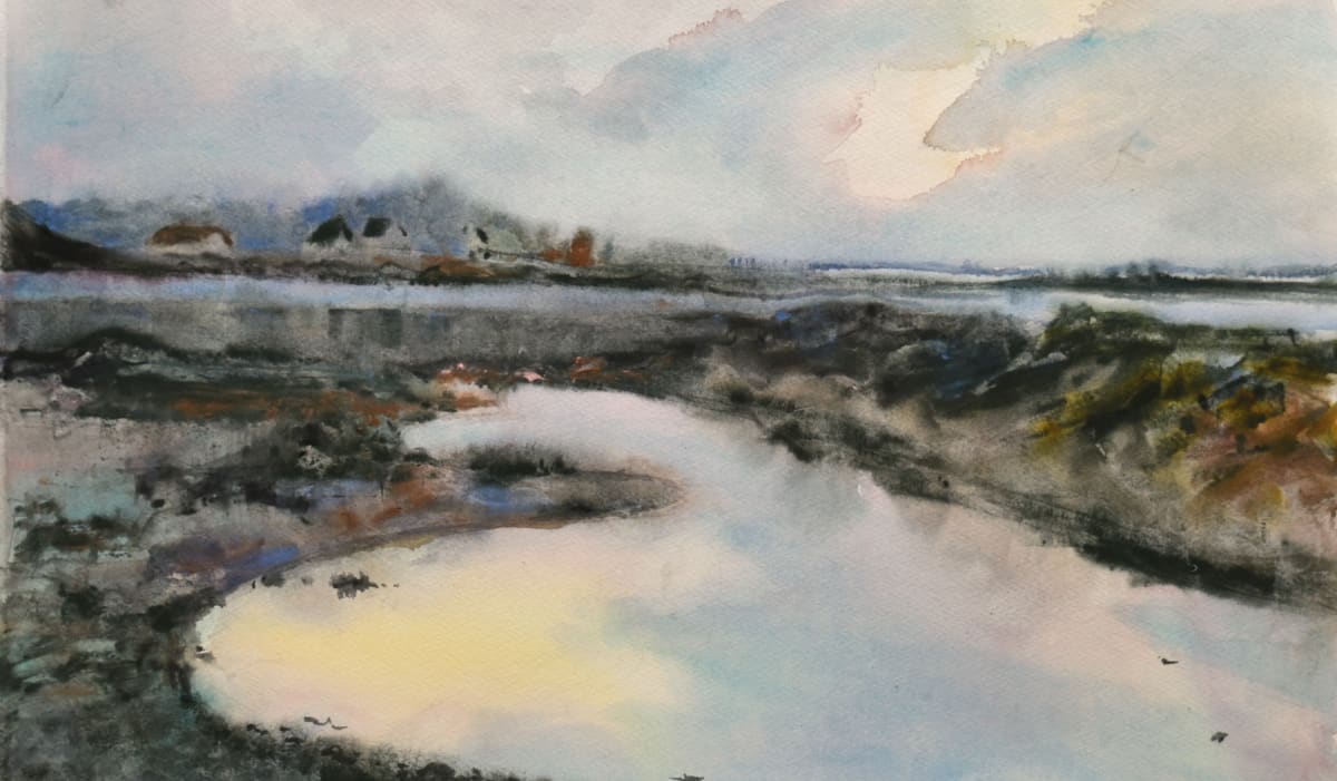 Slow Spring by Deena S. Ball, Image 1.