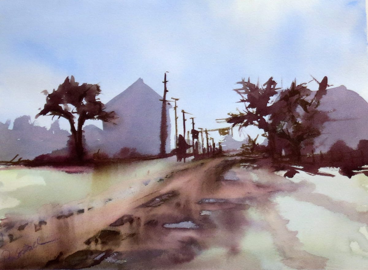 Early Spring  by Deena S. Ball , Image 1.