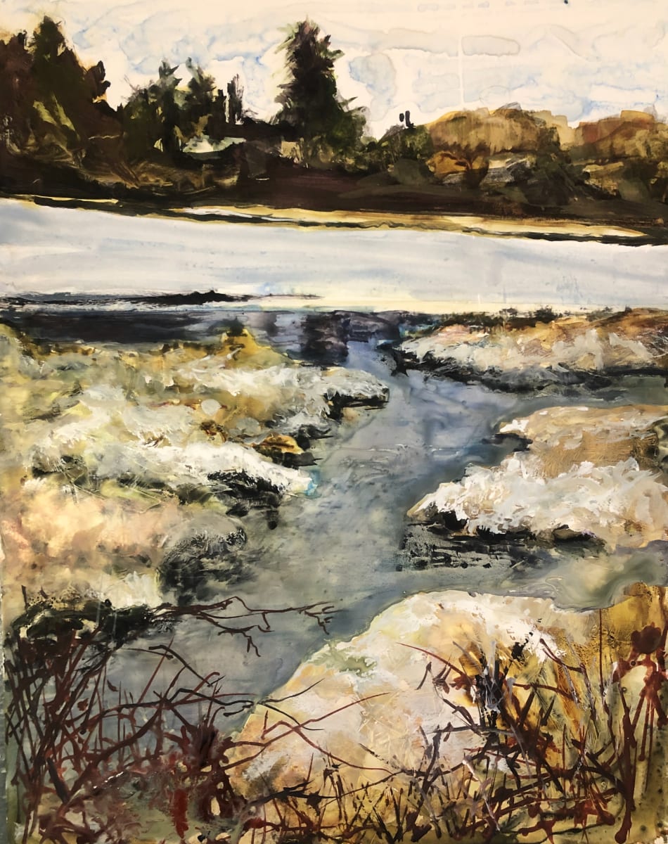 Thaw by Deena S. Ball, Image 1.