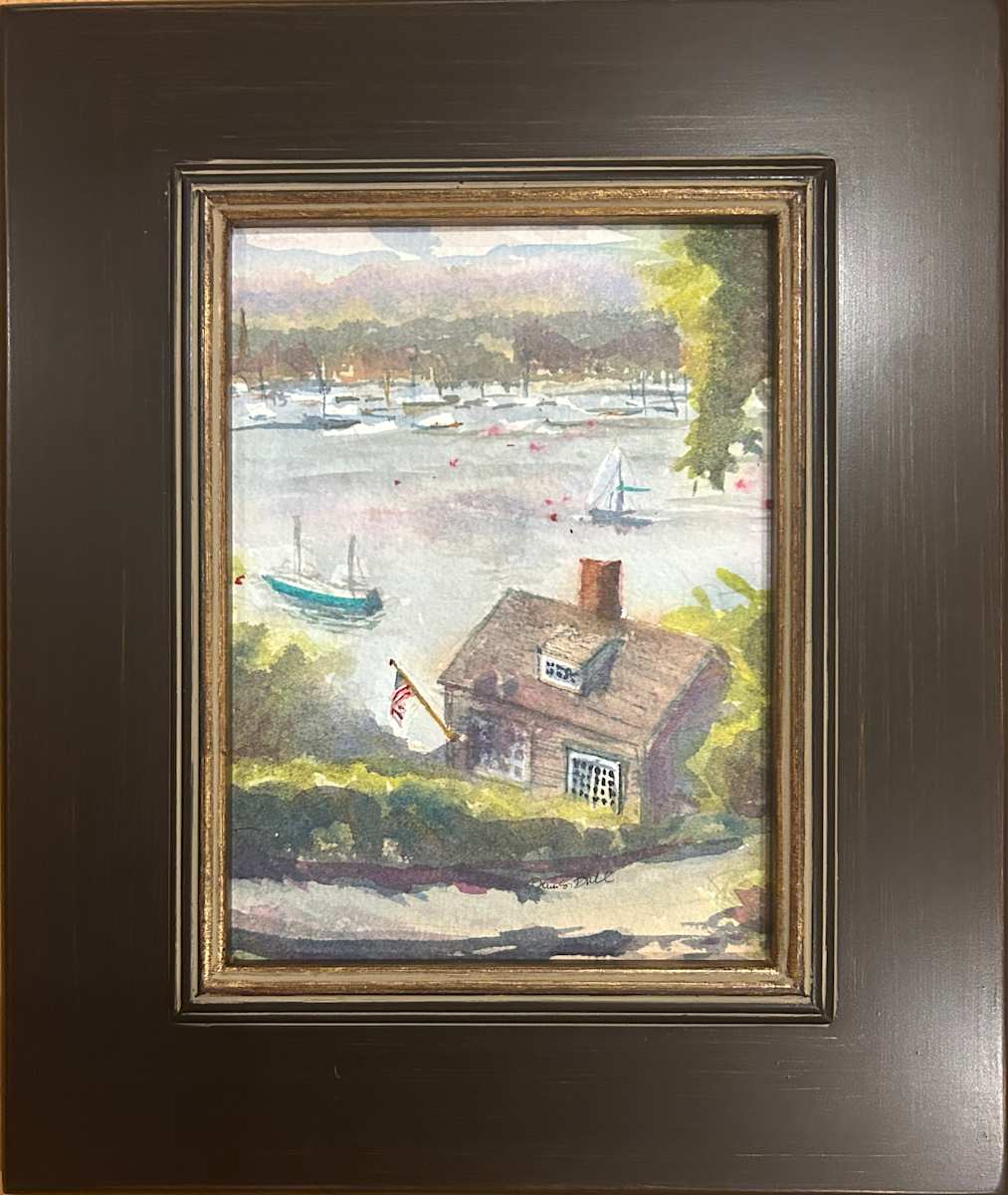 Harbor View by Deena S. Ball, Image 2.