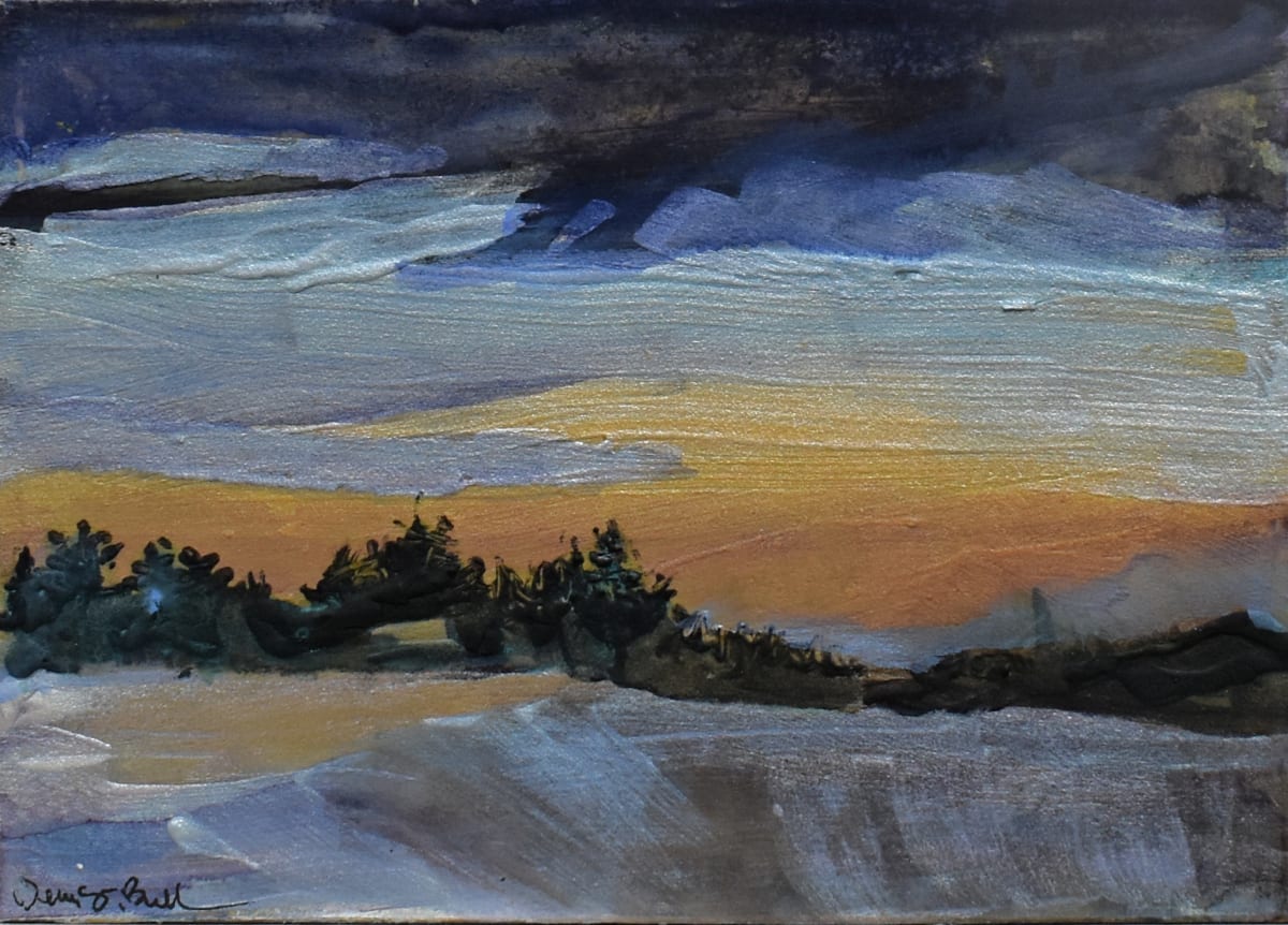 Lay me down by Deena S. Ball 