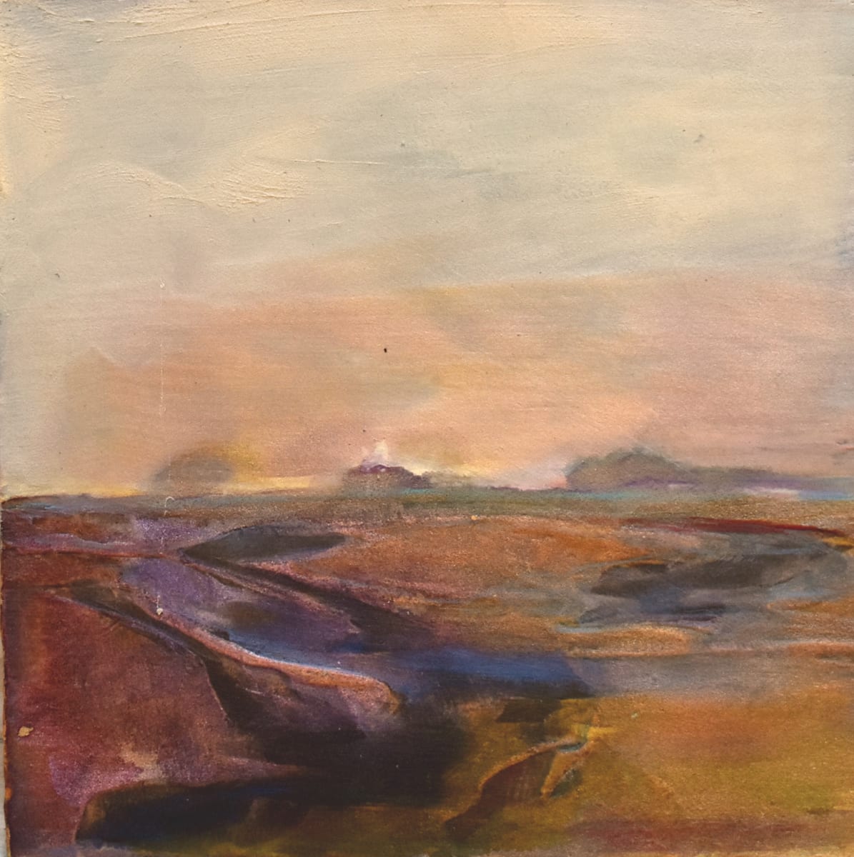 Smoldering Day by Deena S. Ball 