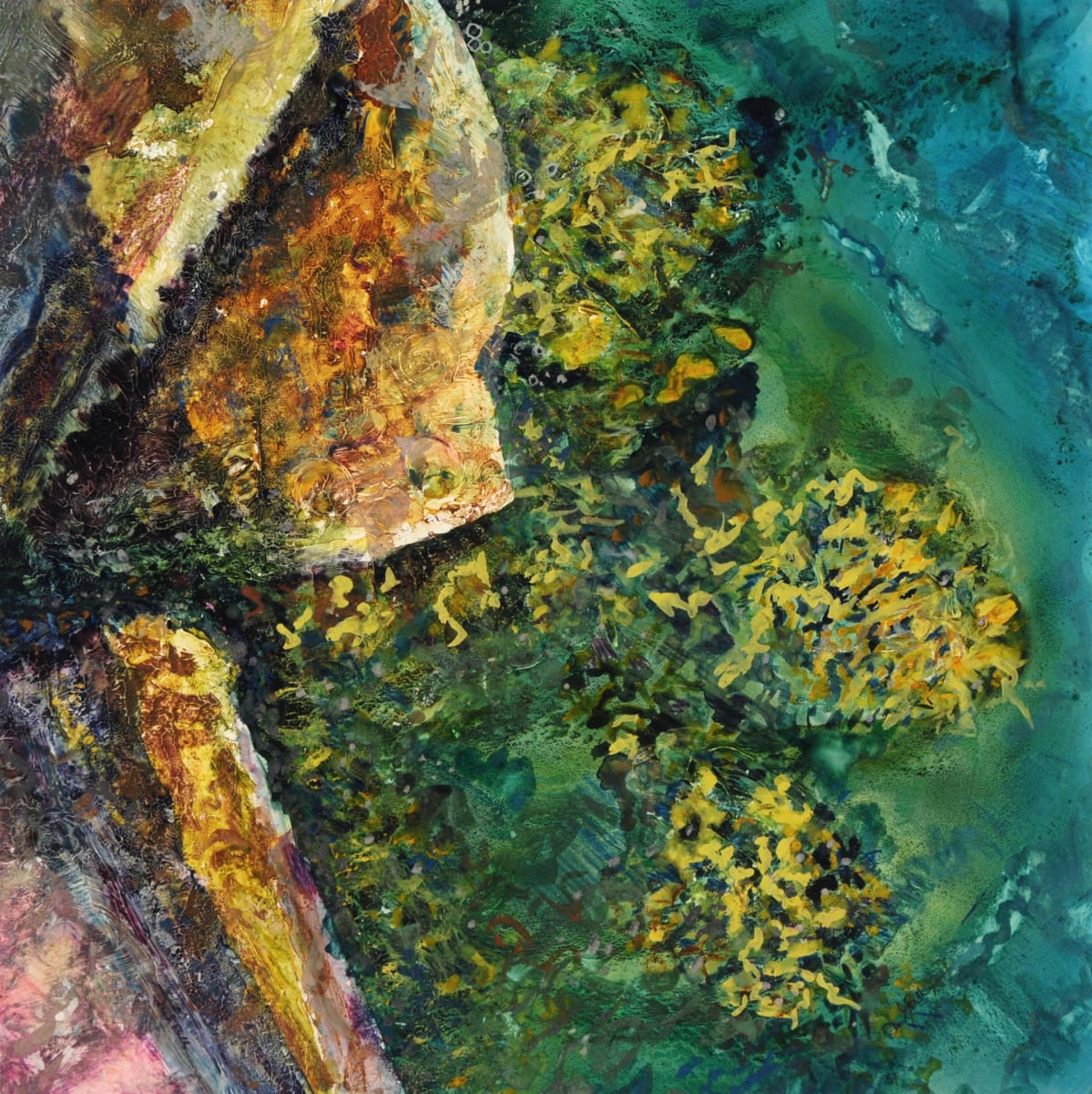 Waters Edge by Deena S. Ball 
