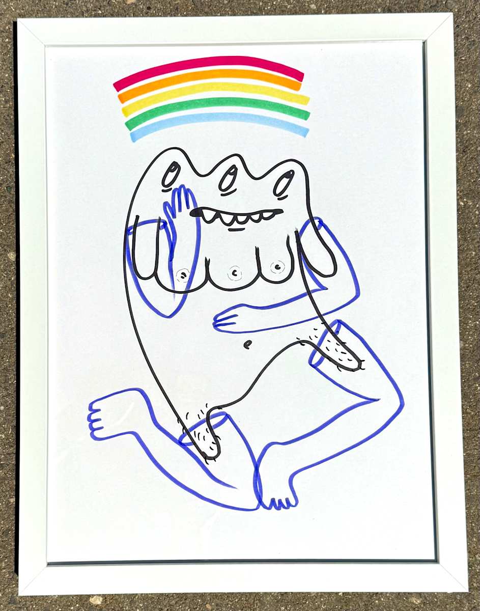 This is about me by Dylan Tellesen 