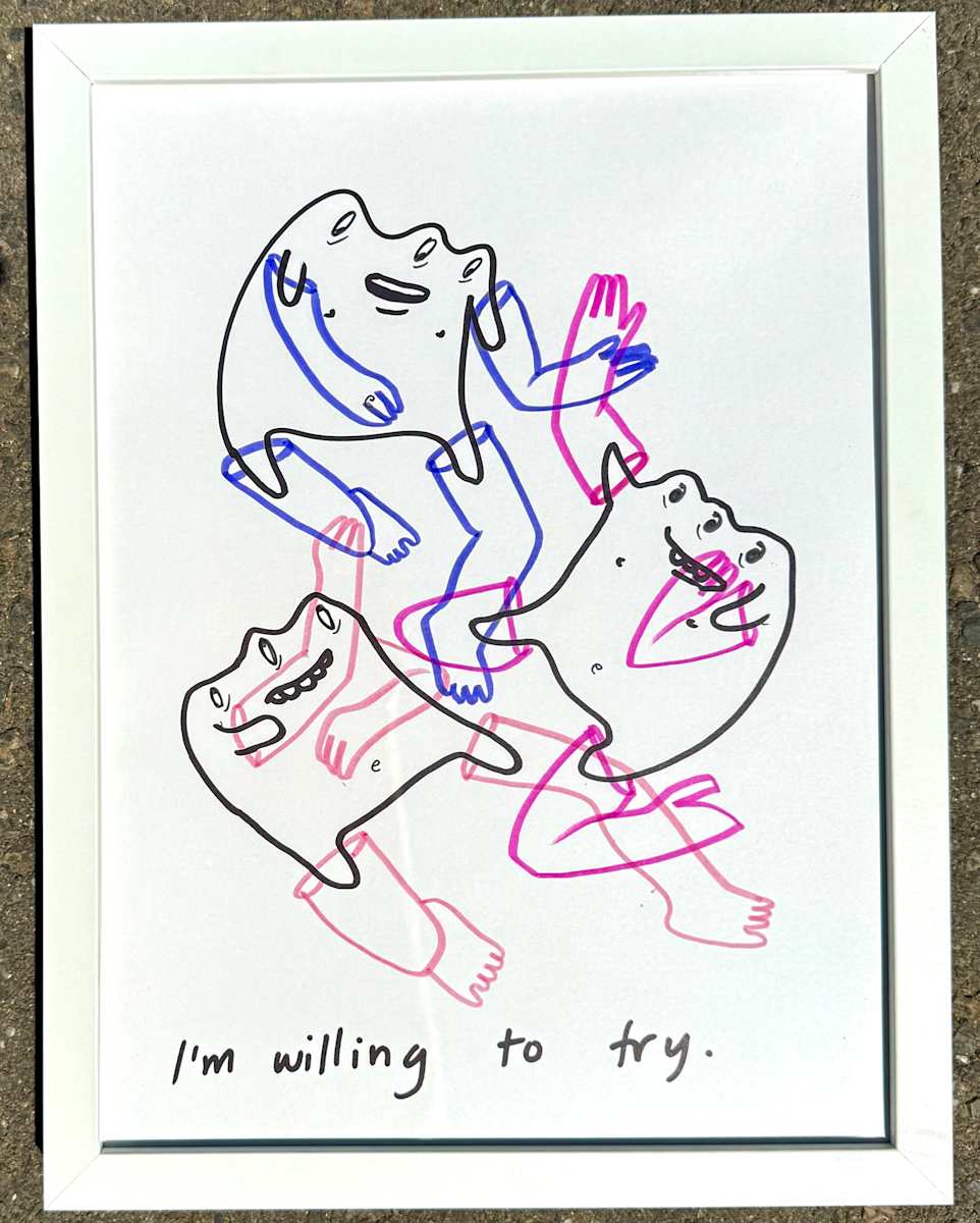 I'm willing to try by Dylan Tellesen, Image 12.