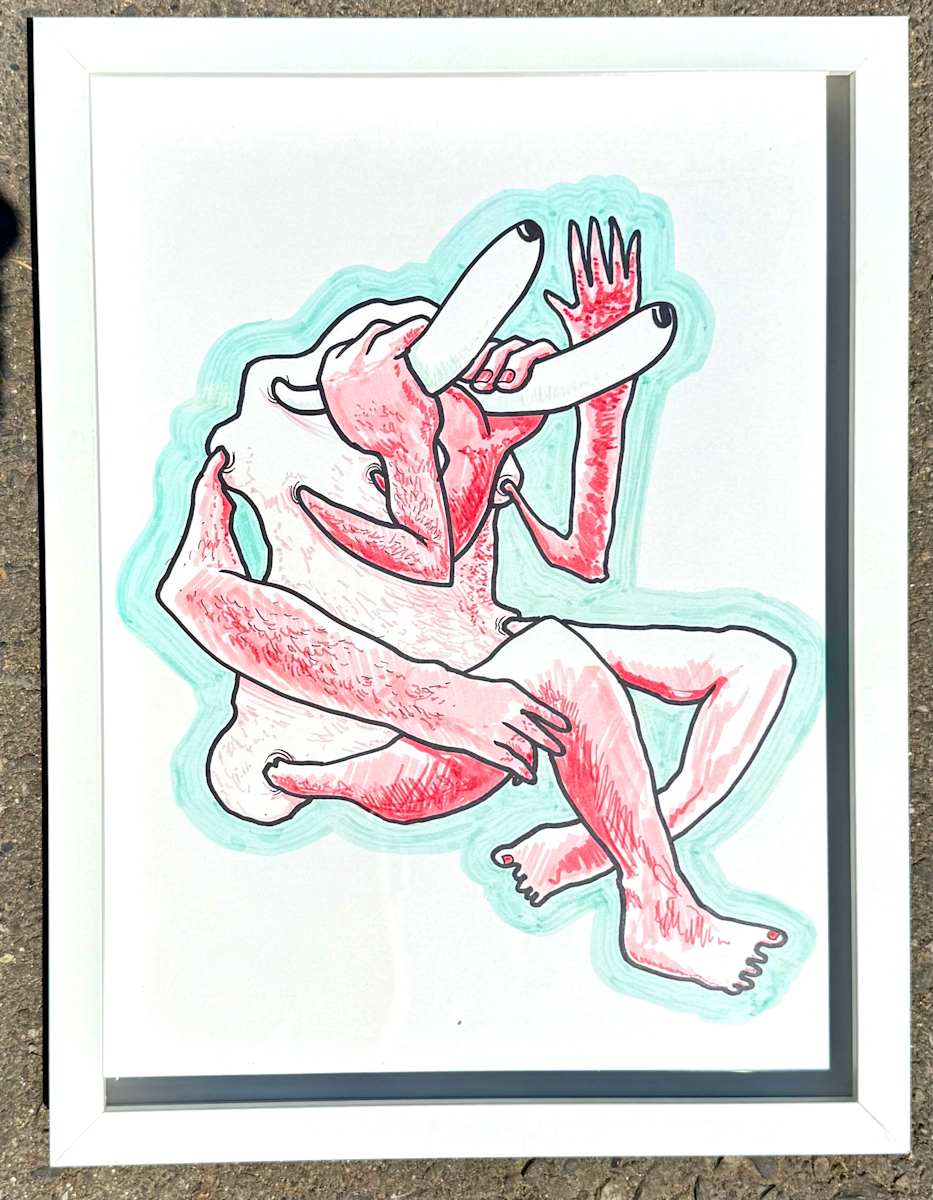 Little Puller by Dylan Tellesen, Image 13.