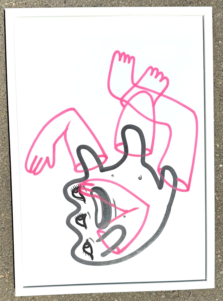 Upside down by Dylan Tellesen, Image 6.