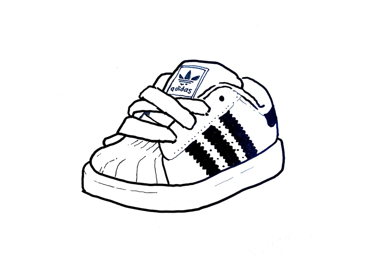 Adidas by Dylan Tellesen 
