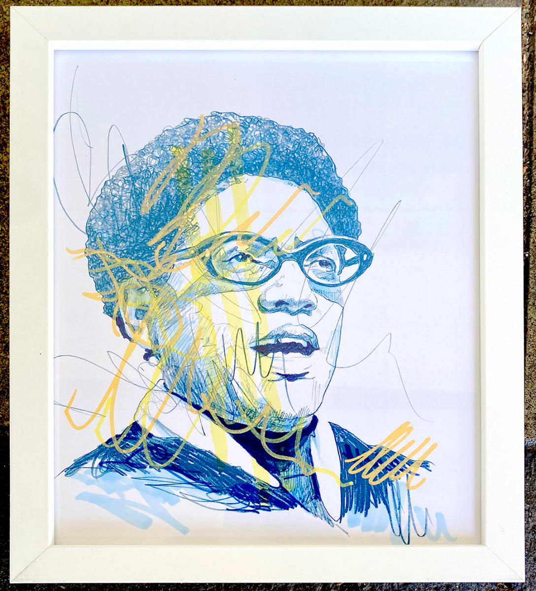 Audre by Dylan Tellesen 