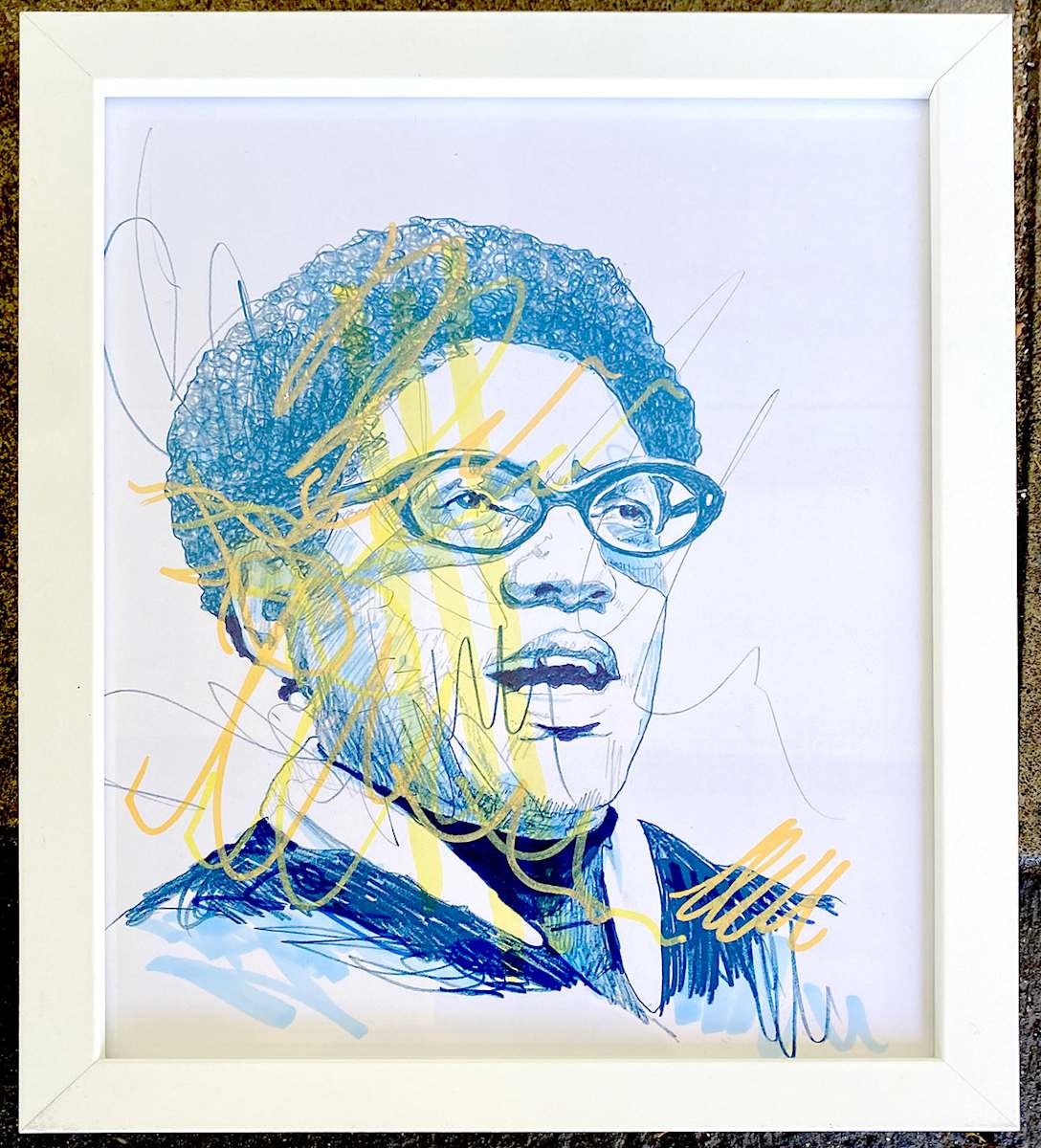 Audre by Dylan Tellesen, Image 1.
