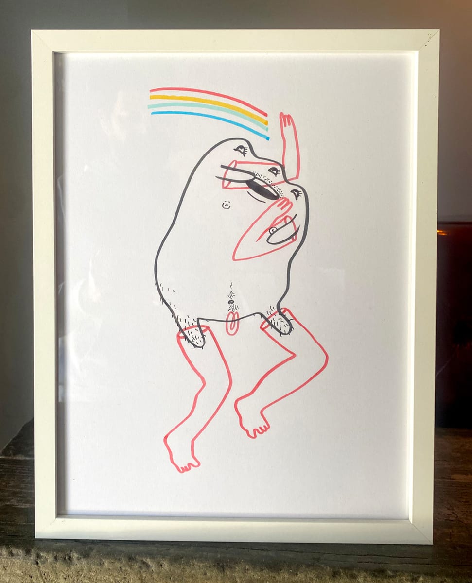 Finally Happy by Dylan Tellesen 