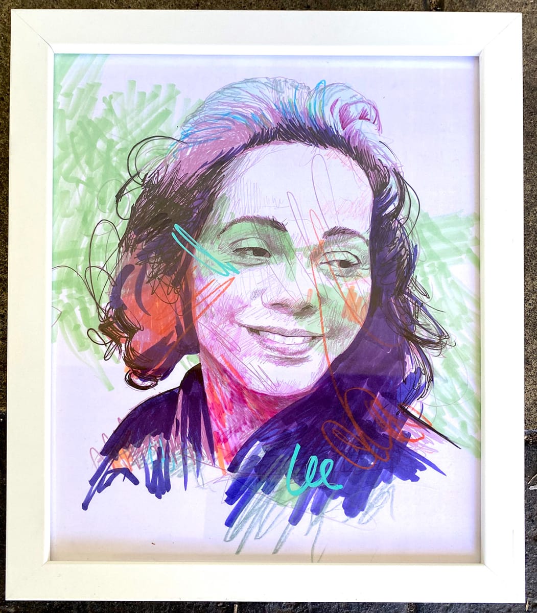 Coretta by Dylan Tellesen 