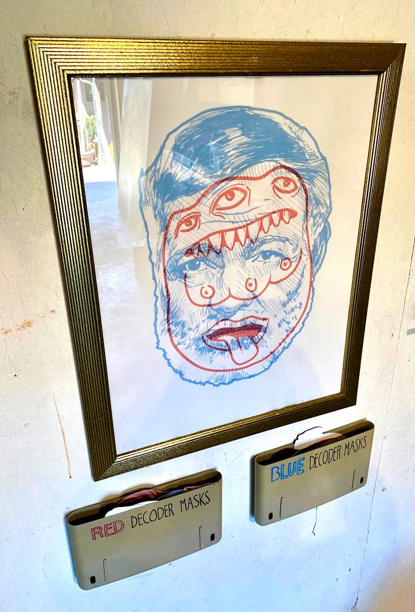 Who me? by Dylan Tellesen 