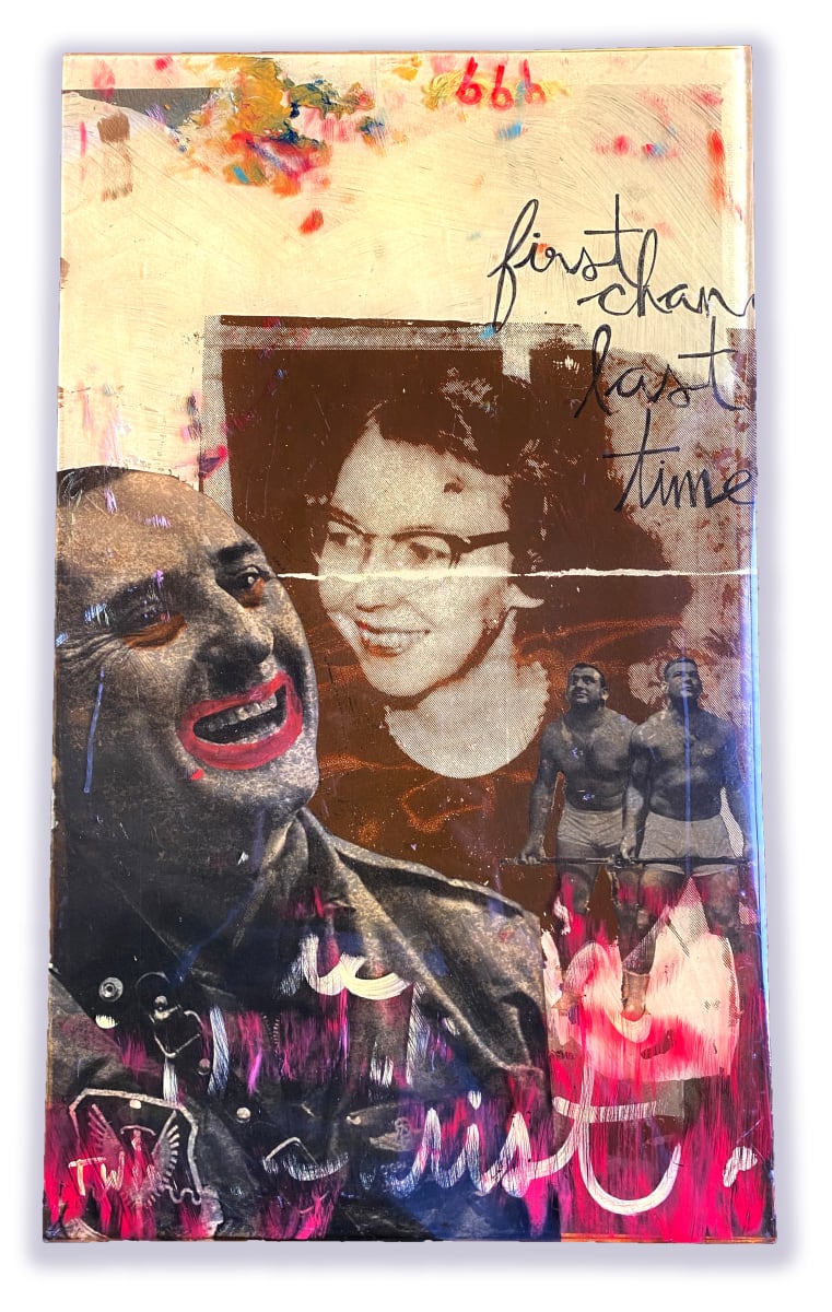 Flannery O'Connor by Dylan Tellesen 