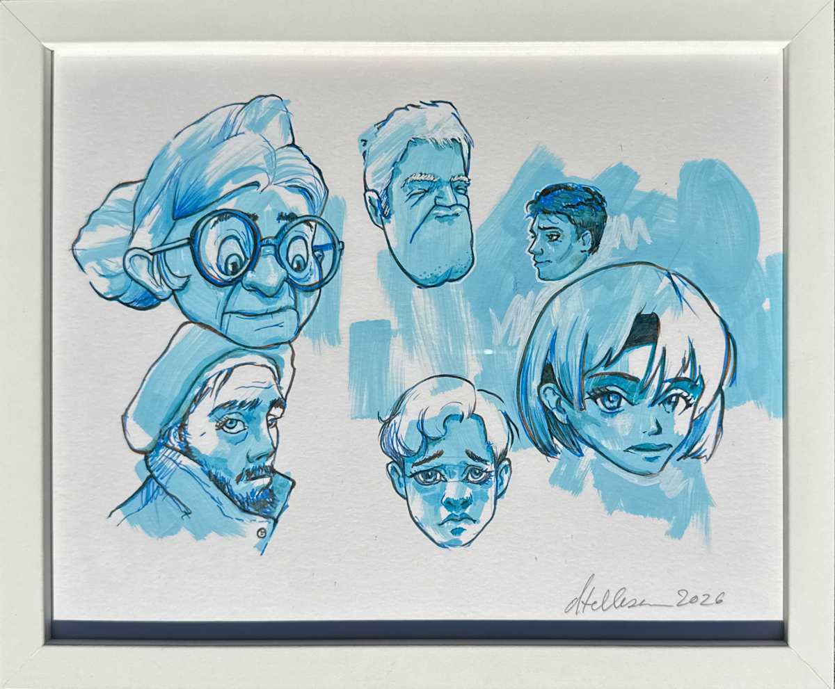 Granny by Dylan Tellesen, Image 14.