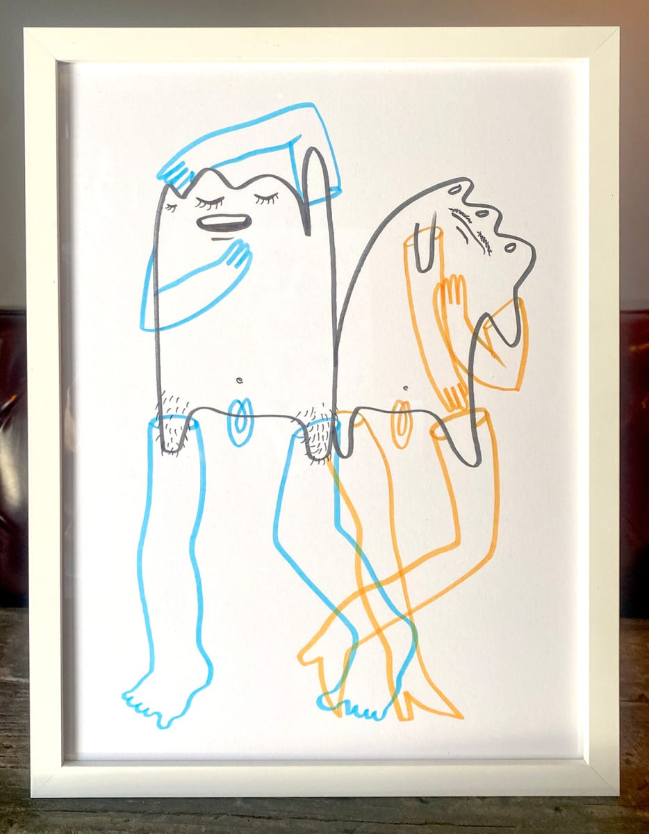 I'm more like biromantic. by Dylan Tellesen, Image 4.