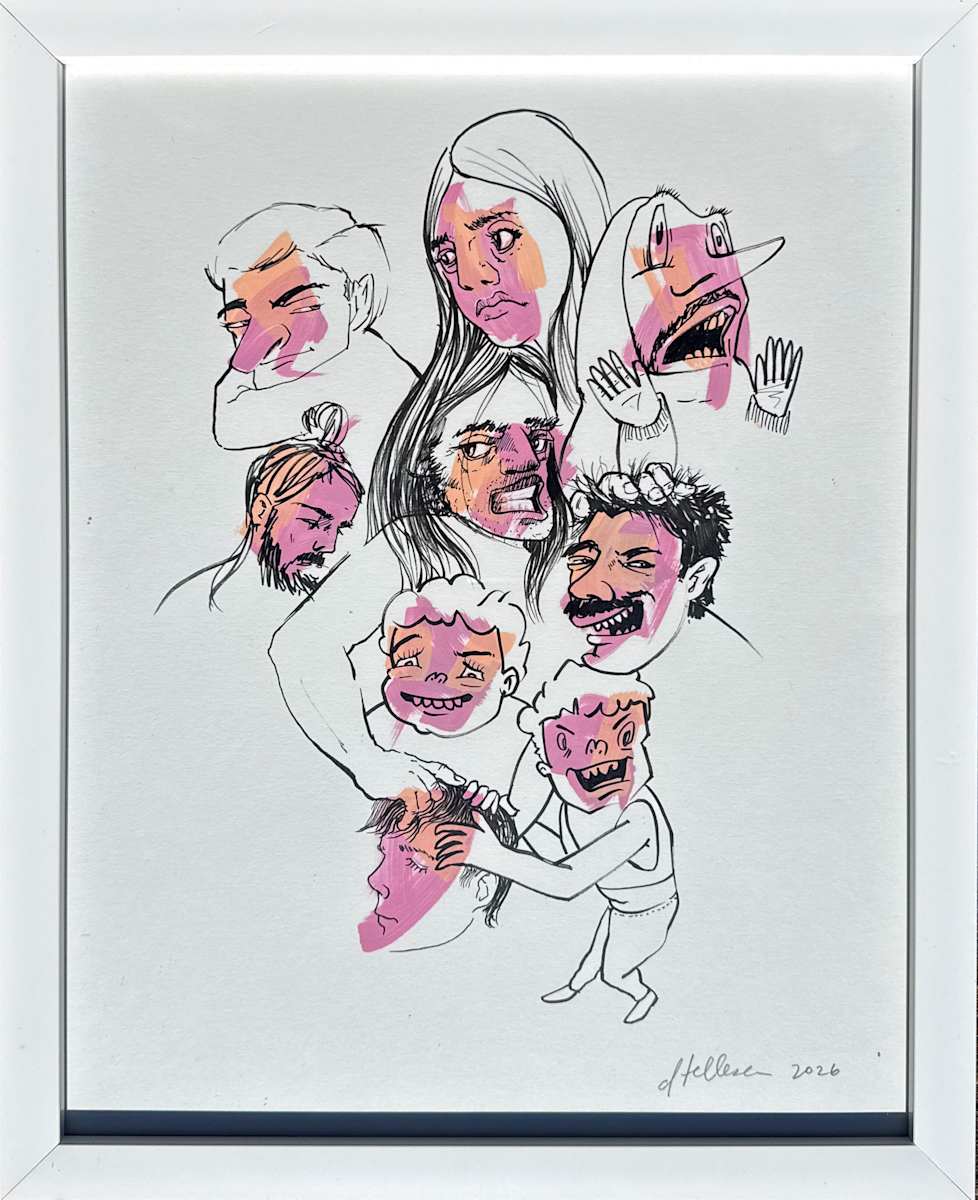 It's Complicated by Dylan Tellesen, Image 15.