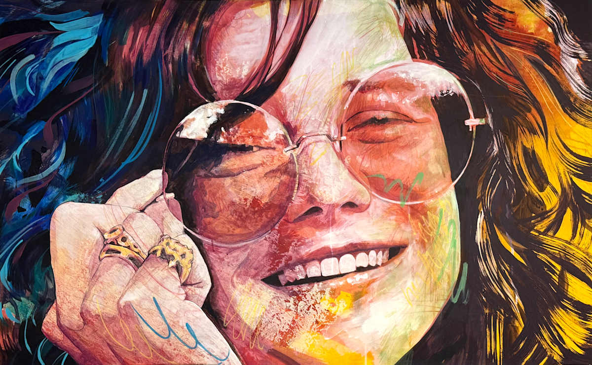 Janis by Dylan Tellesen, Image 1.