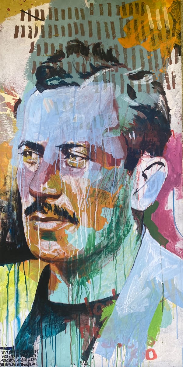 John Steinbeck by Dylan P Tellesen 