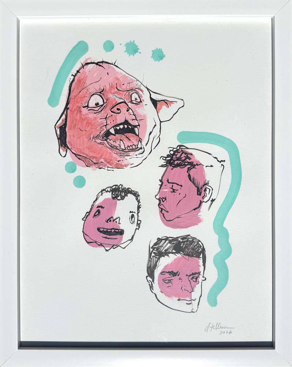 Lefty by Dylan Tellesen, Image 17.