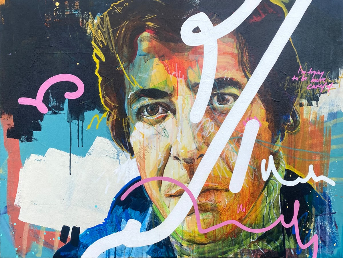 Leonard by Dylan Tellesen, Image 3.