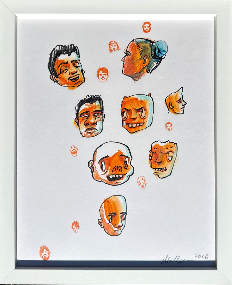 Lil Devils by Dylan Tellesen, Image 1.