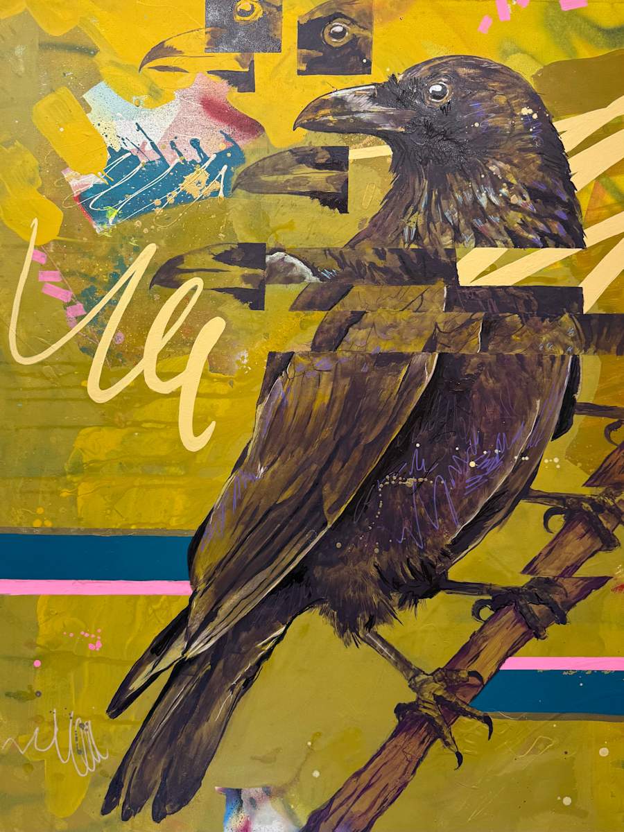 Looking Back by Dylan Tellesen, Image 7.