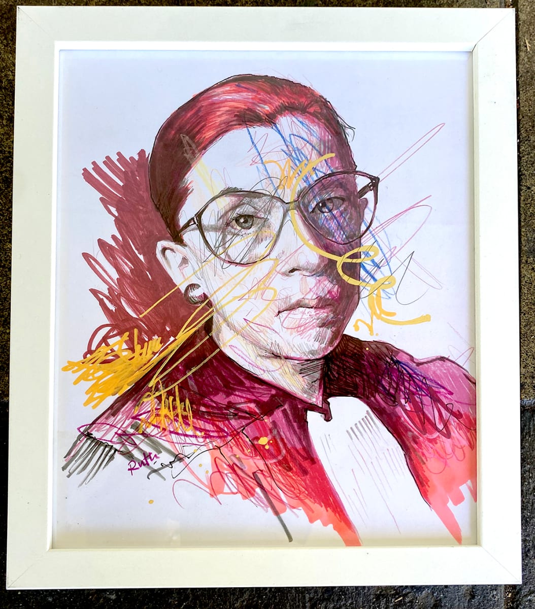 Ruth by Dylan Tellesen, Image 11.