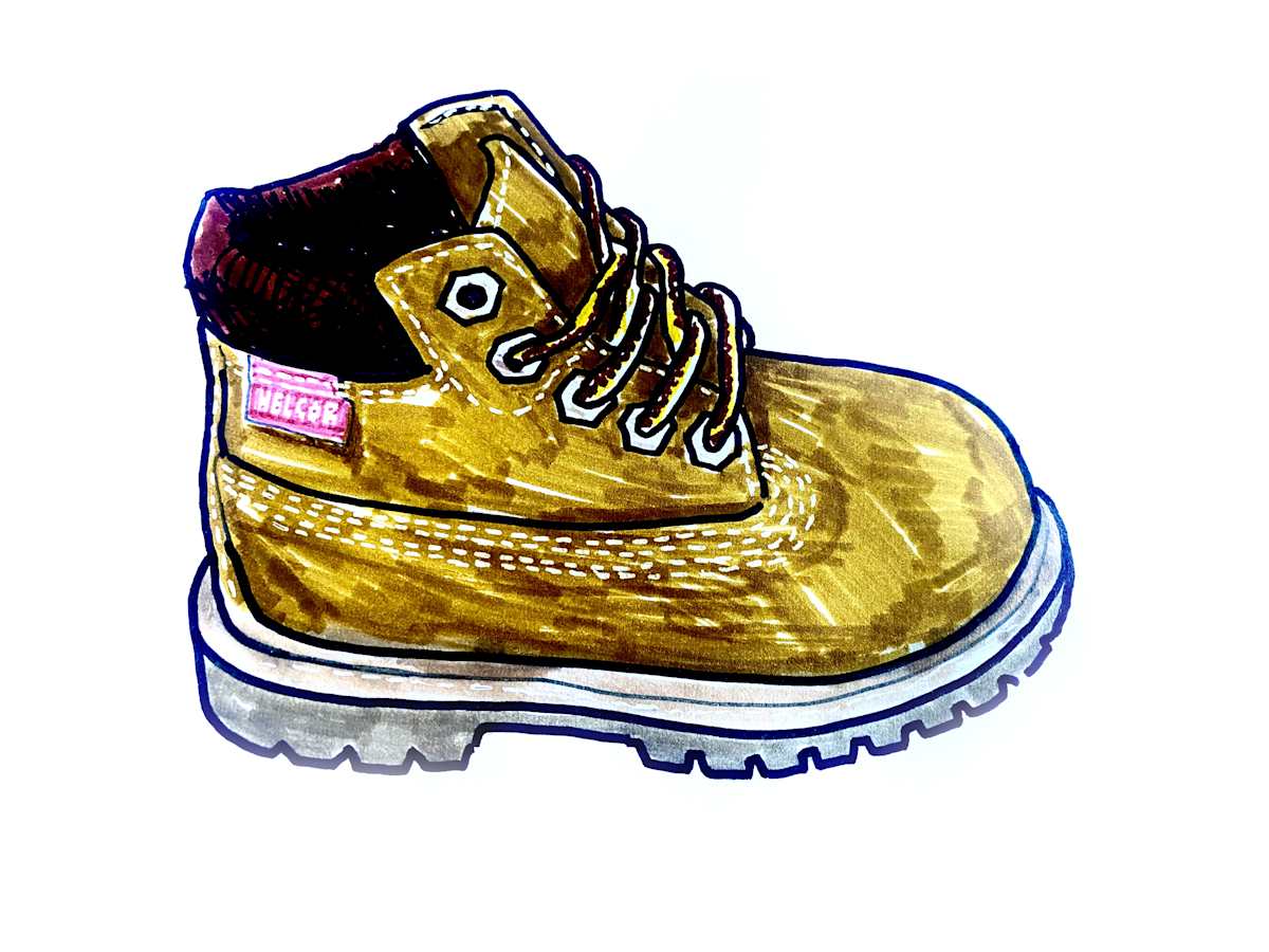 Timberland by Dylan Tellesen 