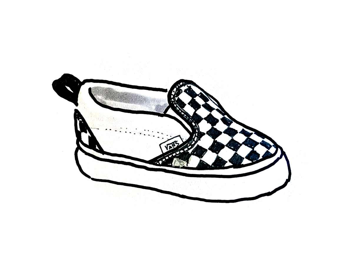 Vans by Dylan Tellesen 