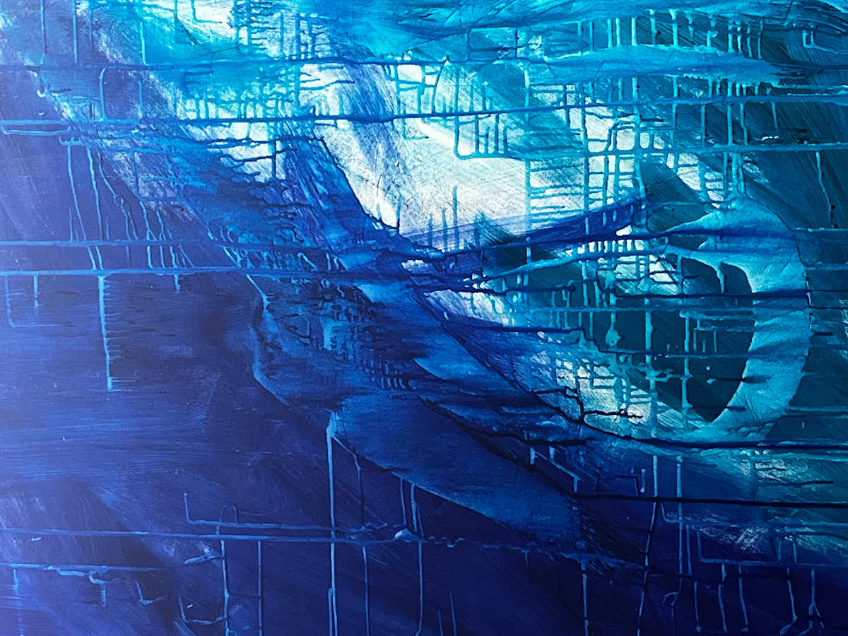 Underground Crater by Chris Pero  Image: Underground Crater