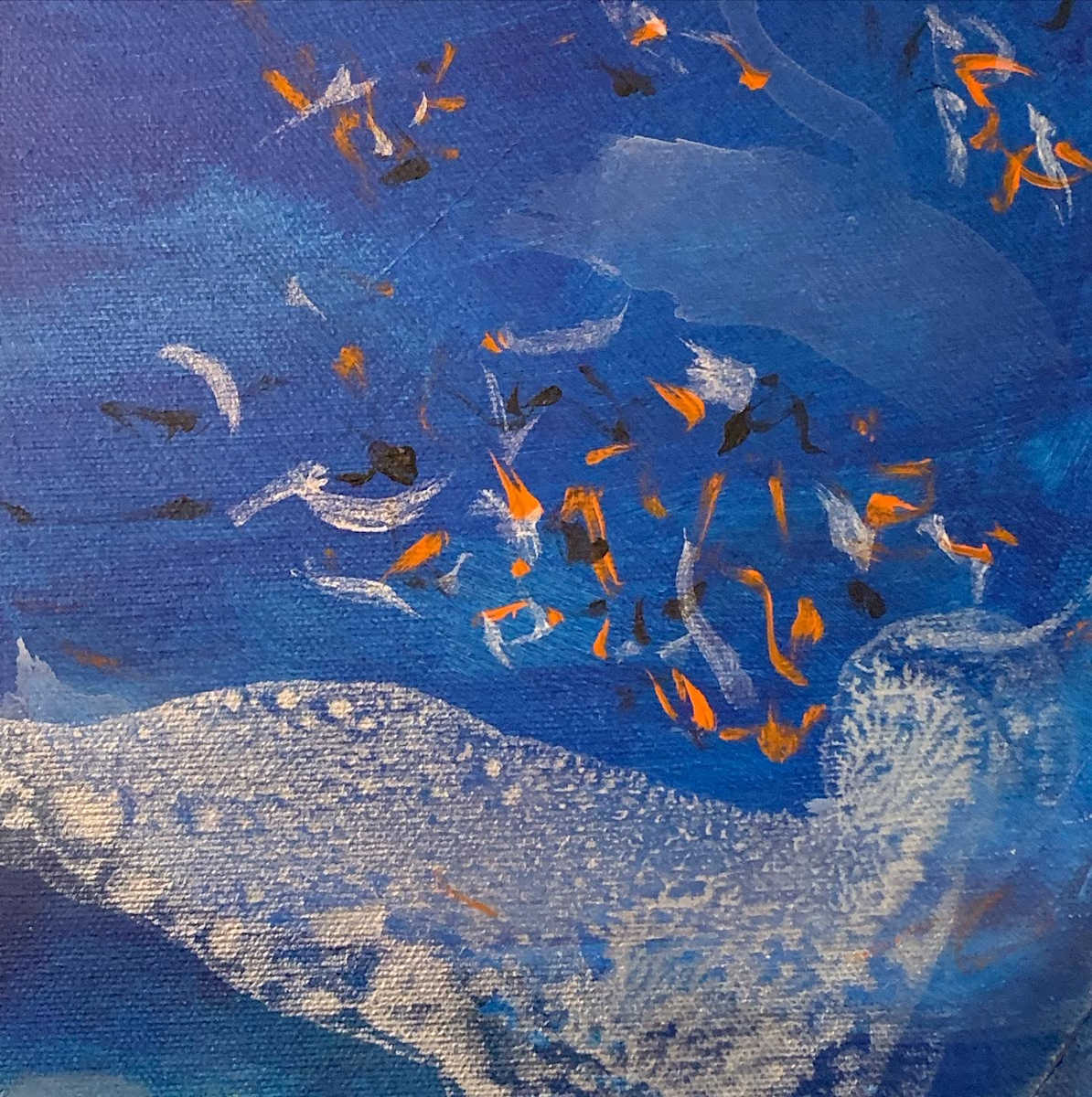 Sliver Goldie’s by Chris Pero 