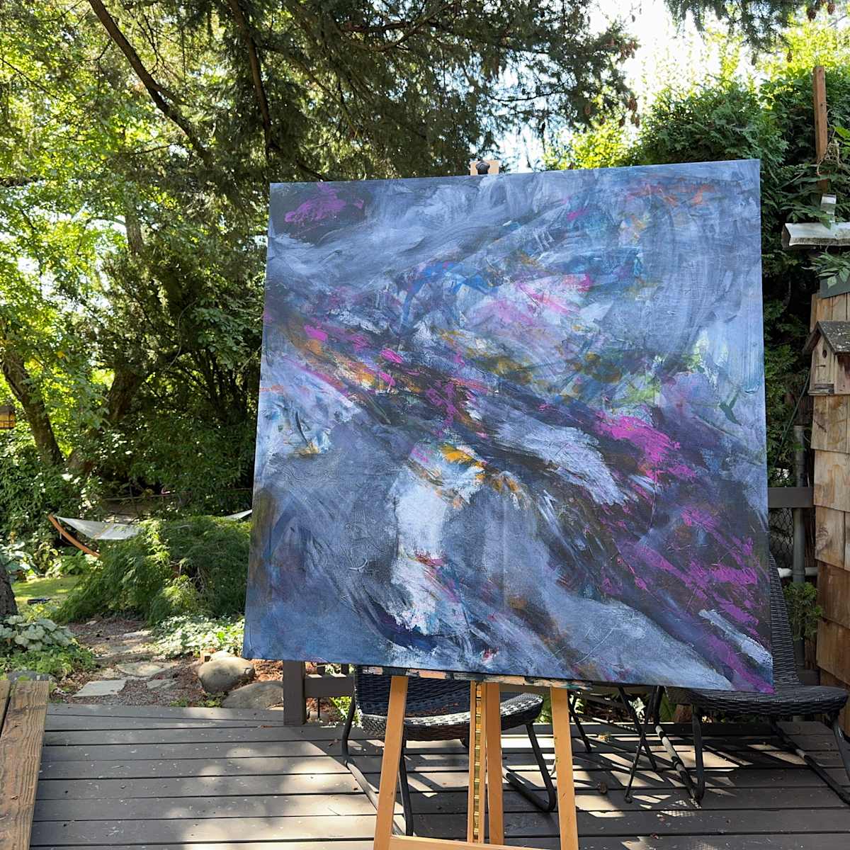 Untitled _ Sante Fe by Chris Pero 