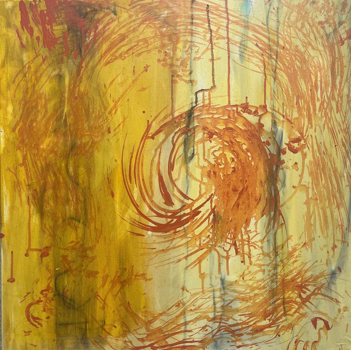 Aureate Dance 2 by Chris Pero 