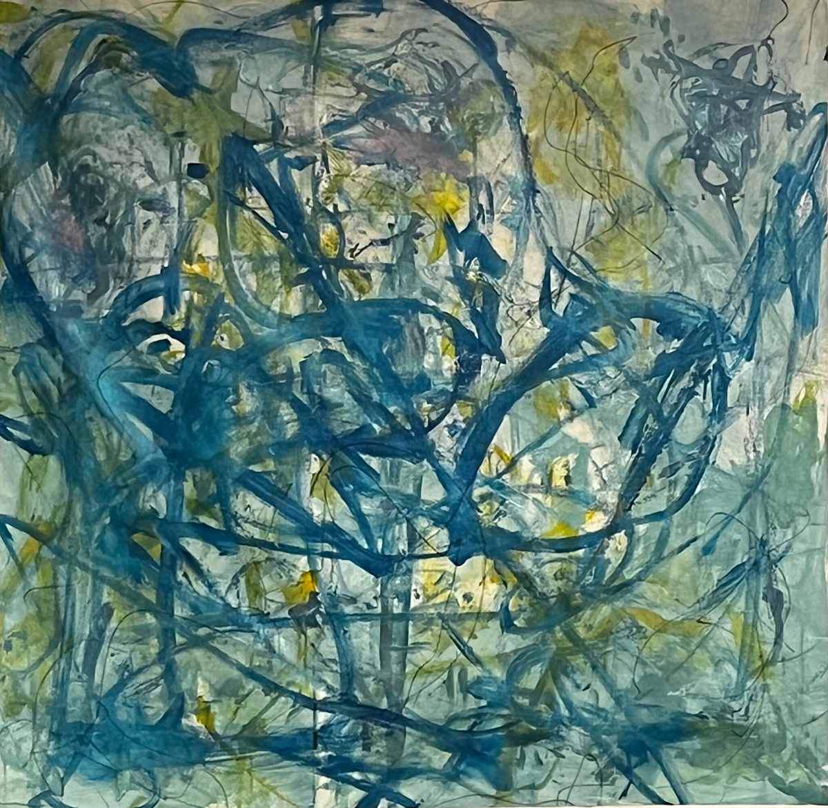 Whirlwind by Chris Pero  Image: An abstract burst of energy created in Sante Fe.  