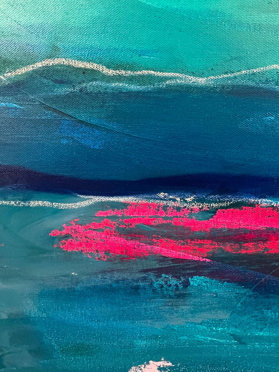 In the Distance by Chris Pero 