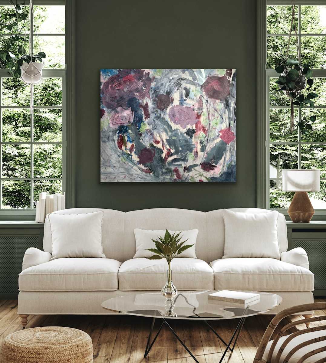 Aquatic Bloom Haven by Chris Pero 