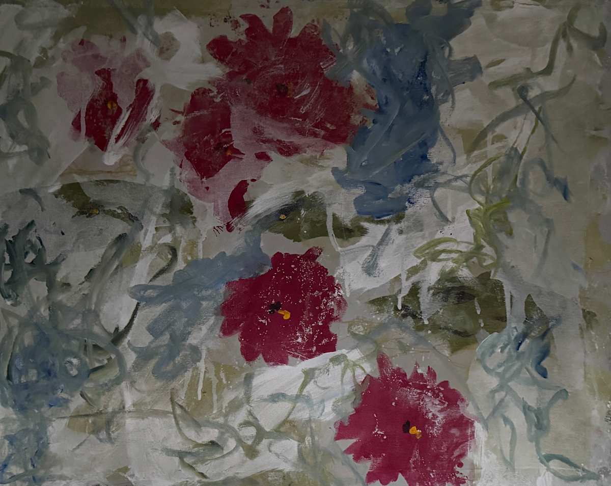 Bursting Through by Chris Pero  Image: Bursting Through