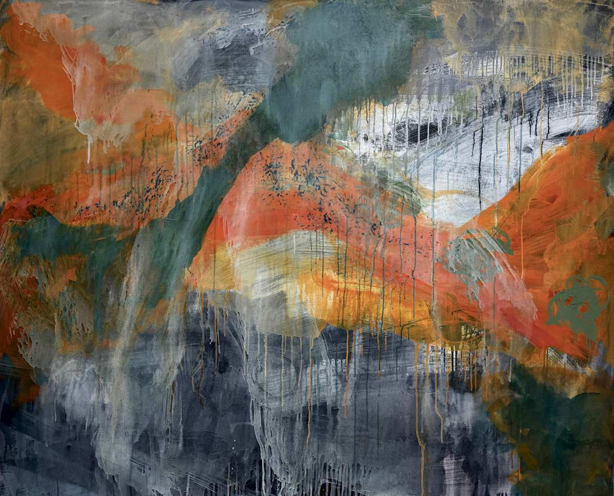 When Fire Meets Water by Chris Pero  Image: When Fire Meets Water