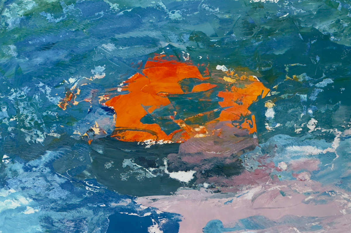 Where the Sky Breaks by Chris Pero  Image: Where the Sky Breaks