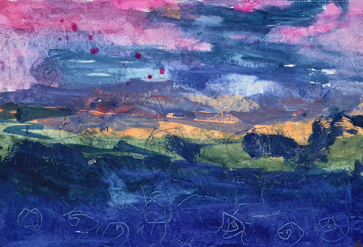 Weathered Front by Chris Pero 