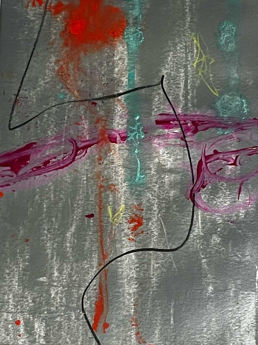 Luminescence A by Chris Pero 