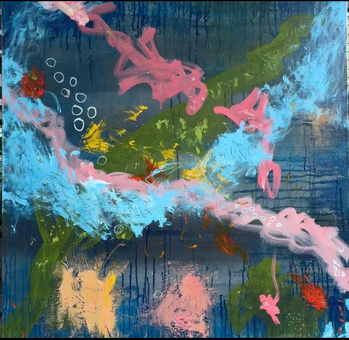 The Big Big Under by Chris Pero 